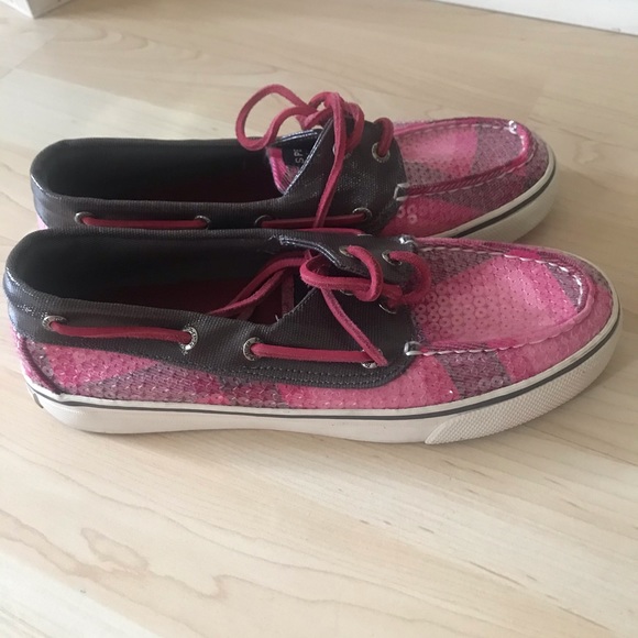 Sperry Top-siders shoes size 6M - Picture 2 of 9